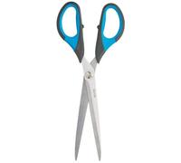 KitchenCraft - Tijeras de Cocina Multiusos, Mango Suave al Tacto, Acero Inoxidable, 16 cm