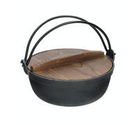 Kitchencraft: world of flavours ? olla de hierro fundido japonesa pa