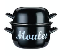 Kitchencraft: world of flavours ? olla grande para mejillones, esmal