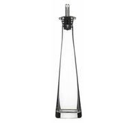 KitchenCraft World of Flavours Pyramid Design Italian Vinegar Bottle/Oil Pourer, 200 ml