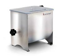 Kitchener Mano Grado Heavy Duty Comercial manivela de Acero Inoxidable Mezclador Manual de la Carne