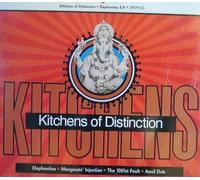 Kitchens of Distinction - Elephantine E.P. (UK Import)