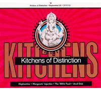 Kitchens of Distinction - Elephantine ep