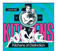 Kitchens Of Distinction Love Is Hell (Vinyl) (Importación USA)