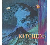 Kitchens of Distinction - Strange free world (1991) / Vinyl record [Vinyl-LP]
