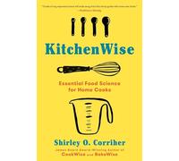 KitchenWise: Essential Food Science for Home Cooks