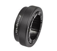 Kite 000381 - Adaptador para Nikon DLSR, Color Negro