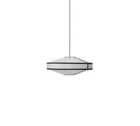 Kite 3B Lámpara Colgante Ø75 Blanco/ Negro
