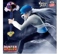 Banpresto Figura de acción Vibration Stars Hunter×Hunter KCYYTT 14 cm Multicolor BP28805P