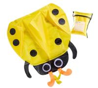Kite for Kids Ladybug Outdoor Activity Easy to Carry