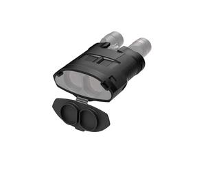 Kite - Funda de silicona para binoculares estabilizados obj 50 mm, color negro