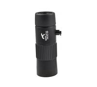 Kite Mono ED 10x42 - Monocular (10x, diámetro Frontal 42mm), Negro