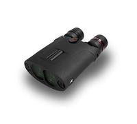 Kite Optics APC - Prismáticos estabilizados de 16 x 42 pulgadas, gran angular estabilizados para caza, observación de aves y largo alcance, aumento de 16x, impermeables, diseñados para exteriores