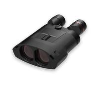 Kite Optics APC STABILIZED - Prismáticos de alto rendimiento de 18 x 50 ED para caza y observación de aves/uso marino, aumento de 18x con estabilización de imagen, IPX 7 impermeable, pilas AA