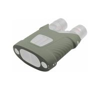 Kite Optics - Funda de silicona verde - Prismáticos estabilizados 42 mm