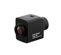 Kite Optics Stabi One de 10 x 20 pulgadas, monocular de bolsillo estabilizado con imagen, ultra compacto y ligero, batería AAA de 4.5 onzas, impermeable IPX1, observación de aves, caza y actividades