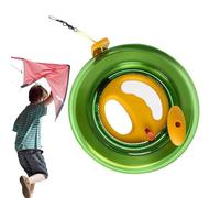 Kite Spool, Flying String Fixation Line Winder, Flying Kite Line Winder For Adults Kids Garden Outdoor Backyard Park Beach Field Easy String Control Kites Flyings Accessory Recreation Equipment