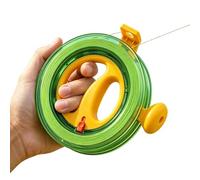Kite Spool, Flying String Fixation Line Winder, Flying Kite Line Winder For Adults Kids Garden Outdoor Backyard Park Beach Field Easy String Control Kites Flyings Accessory Recreation Equipment