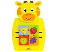 Kite TD50680 Juguete de Pared - Frutas de Mosaico