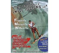 Kiteboard Pro World Tour - Freestyle & Wave Masters 2004 [Francia] [DVD]
