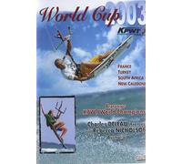 Kiteboard Pro World Tour - World Cup 2003 [Francia] [DVD]