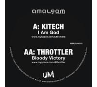 Kitech - I Am God / Bloody Victory