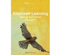 Kitehawk Learning Spelling and Literacy Program 4: USA Version Grade 6
