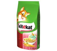 Kitekat Beef and Vegetables 12kg