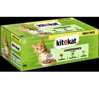 KiteKat MultiPack Picnic Campestre Salsa 48x85g