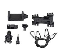 Kitesurf Kite Line Mount Adaptador de Soporte de Línea de Rotación de 360 Grados para la Serie de Cámaras, Compatible con 10, 9, 8, 7, 6, 5, 4, Session, 3+, 3, 2, 1, (2018),