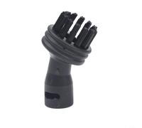 Kitfort - Juego de herramientas ampliadas para fregona KT 1000 03 ForSteam con 1 boquilla para hendiduras y 3 tipos de cepillo para uso diario (cepillo de nailon pequeño)