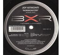 Kitikonti Joy - Agrimonyzer (x4. Ex. Prod. by Mauro Picotto) [Import]