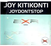Kitikonti, Joy - Joy Dont Stop