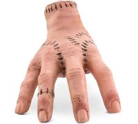 Kitimi Family Thing Hand - Manos frías heladas, juguetes realistas de látex, miércoles, accesorios de escena para Halloween, regalos para los fans del miércoles