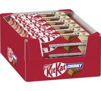 KitKat Chunky - Milk - 40 gram - Doos 24 stuks