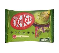 KITKAT MINI MATCHA GREEN TEA - KIT KAT TE' VERDE JAPAN