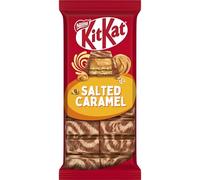 KitKat - Tableta de chocolate salado - 99 g