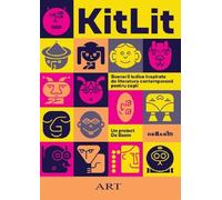 Kitlit: Scenarii ludice inspirate de literatura contemporana pentru copii