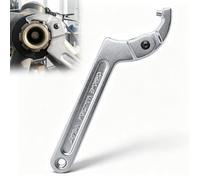 Kitnelw Llave de Gancho Ajustable n C Réglable 32-76 mm