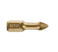 KITO Punta, PH 1 x 25 mm, S2/TiN