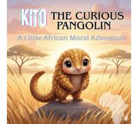 KITO THE CURIOUS PANGOLIN: AN AFRICAN ADVENTURE CHILDREN'S STORY BOOK: A LITTLE AFRICAN MORAL STORY ADVENTURE FOR KIDS, BEDTIME, CONFIDENCE BUILDING BOOK FOR LITTLE ONES