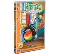 Kitou Scrogneugneu - 1 - Kitou [Francia] [DVD]