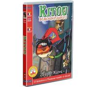 Kitou Scrogneugneu - 2 - Super Kitou [Francia] [DVD]