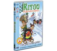 Kitou Scrogneugneu - 3 - Le yéti à six yeux [Francia] [DVD]