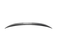 Kits Alerón Trasero Embellecedor Labio Parte Exterior para Mercedes para Benz SLK SLC R172 2011-2020 Alerón De Techo(Aspecto de Carbono)