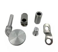 Kits Aleta Turbo RHF5 IS38 06K145702A 06K145722T 06K145722H Válvula Carcasa Turbina Para A3 S1 S3 2,0 T .0L 430HP