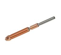 Kits Boquilla Avanzados para Impresoras K2 Plus 3D con 0 4 Mm 0 6 Mm 0 8 Mm 1.0 Mm Construcción Acero Endurecido para Altas Temperaturas E Impresión Resistente Desgaste