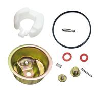 Kits Carburador Para GX120 GX160 GX200 Con Válvula De Aguja Perno De Flotador Tornillo Motor Generador