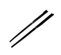 Kits Carrocería 190cm Difusor Divisor Falda Lateral Coche Labio Parachoques ala Lateral para VW para Golf 7 7,5 MK7 MK7.5 R para GTI para Line 2013-2019 Falda Lateral Extensión Faldón