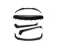 Kits Carrocería Fast Aero para Tesla para Model 3 Y 2016-2025 Difusor Trasero Alerón Parachoques Delantero Faldón Lateral Tuning Spoiler Delantero(Y Whole Set MB)